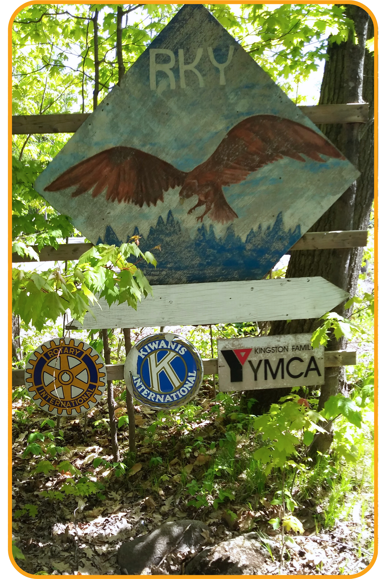 Welcome to Camp RYLA