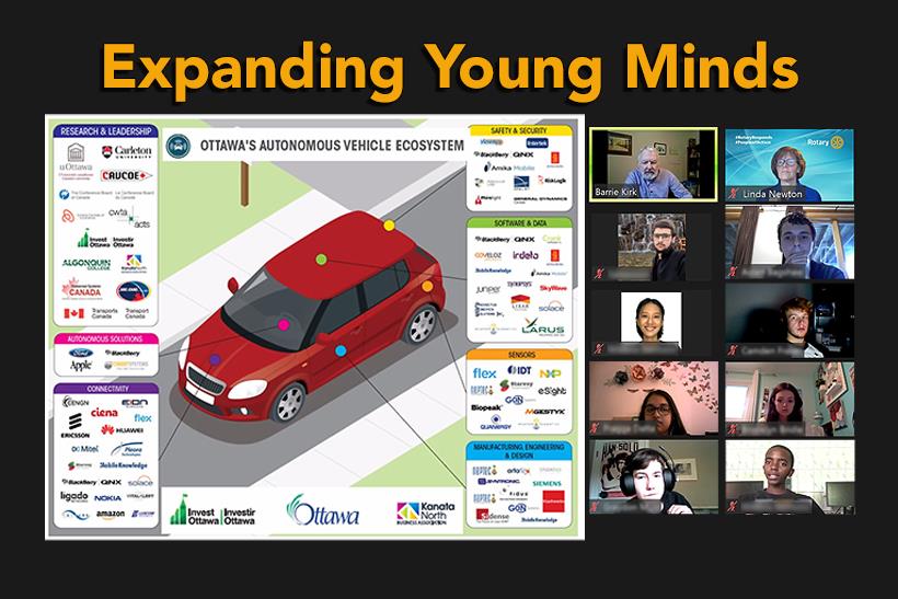 Expanding Young Minds