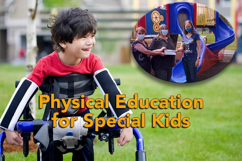Physical Education for Special Needs Kids