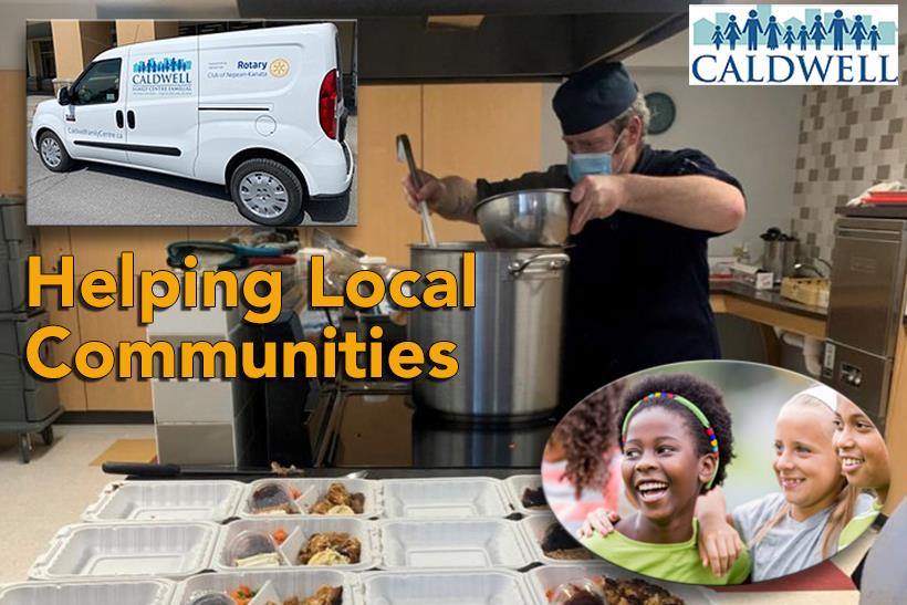 Helping Local Communities