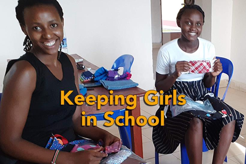 Keeping Girls in School