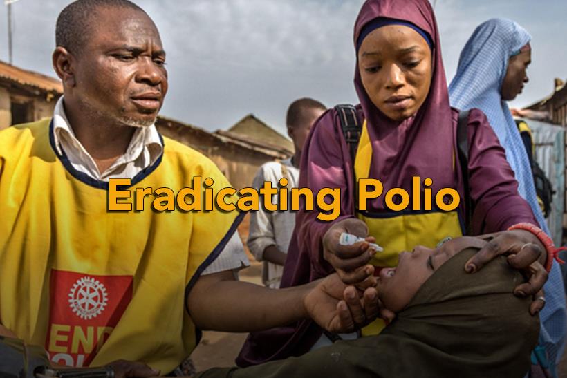 Eradicating Polio