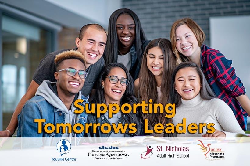 Supporting Tomorrow's Leaders