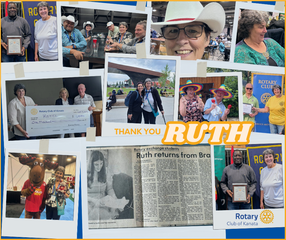 Thank you Ruth Hawkins
