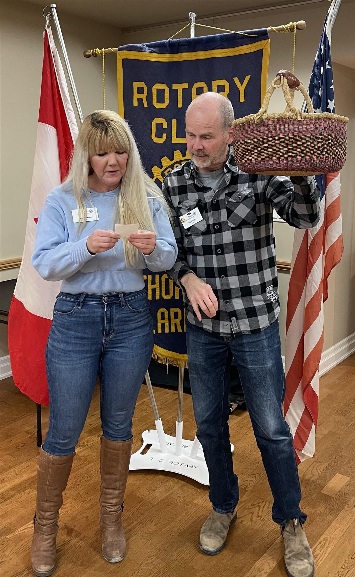 Dinner of Month Winners