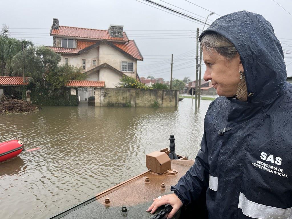 Rotary Foundation creates fund to support urgent flood relief efforts