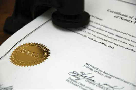 Notaries provide many legal services, when parties are in agreement ...