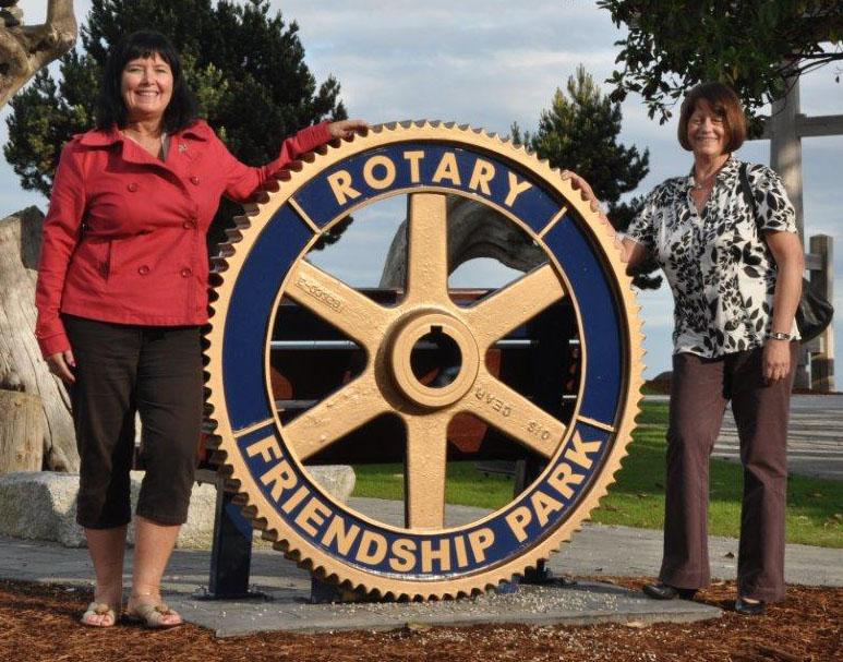 What to do with Rotary Park? Rotary Club of Ladner (Delta)