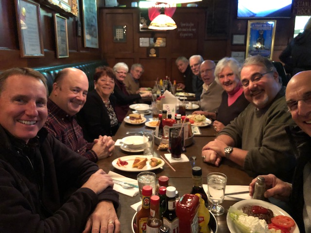 The Lunch Bunch Strikes Again Rotary Club Of Grosse Pointe