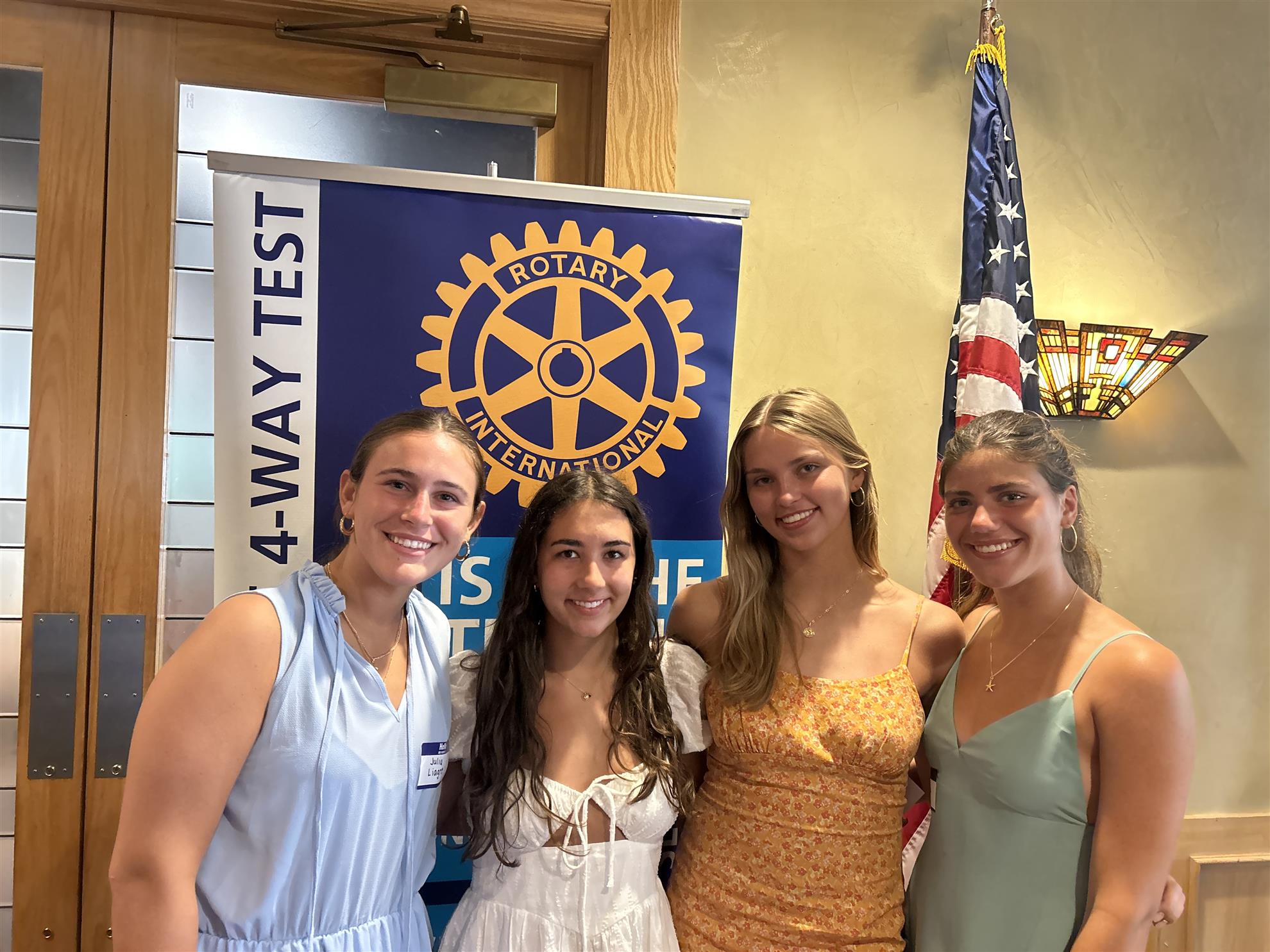 Scholarship Night | Rotary Club of Grosse Pointe