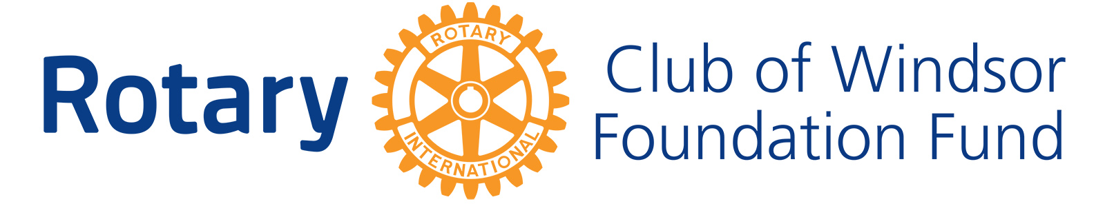 Foundation Fund | Rotary Club of Windsor 1918