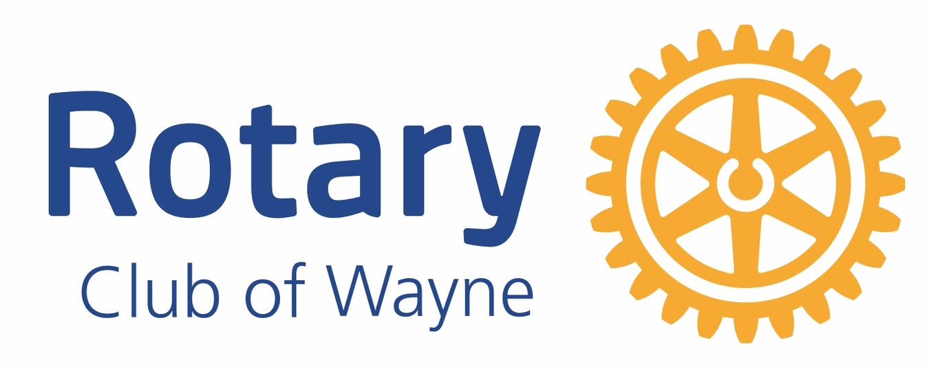 Rotary Club of Wayne logo