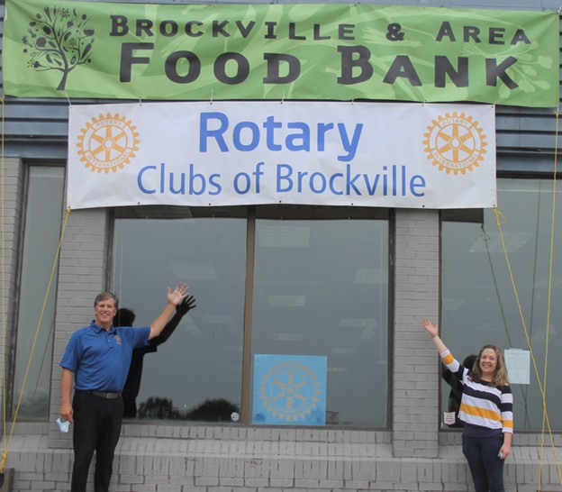 Harvest Food Sharing Drive