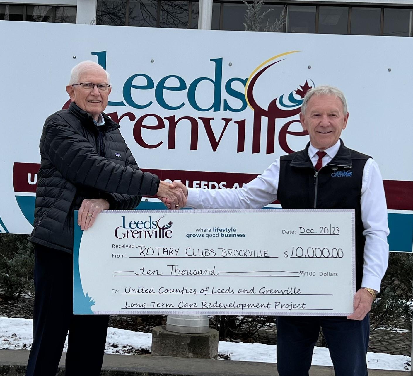 Assisting Regional Long Term Care Residents