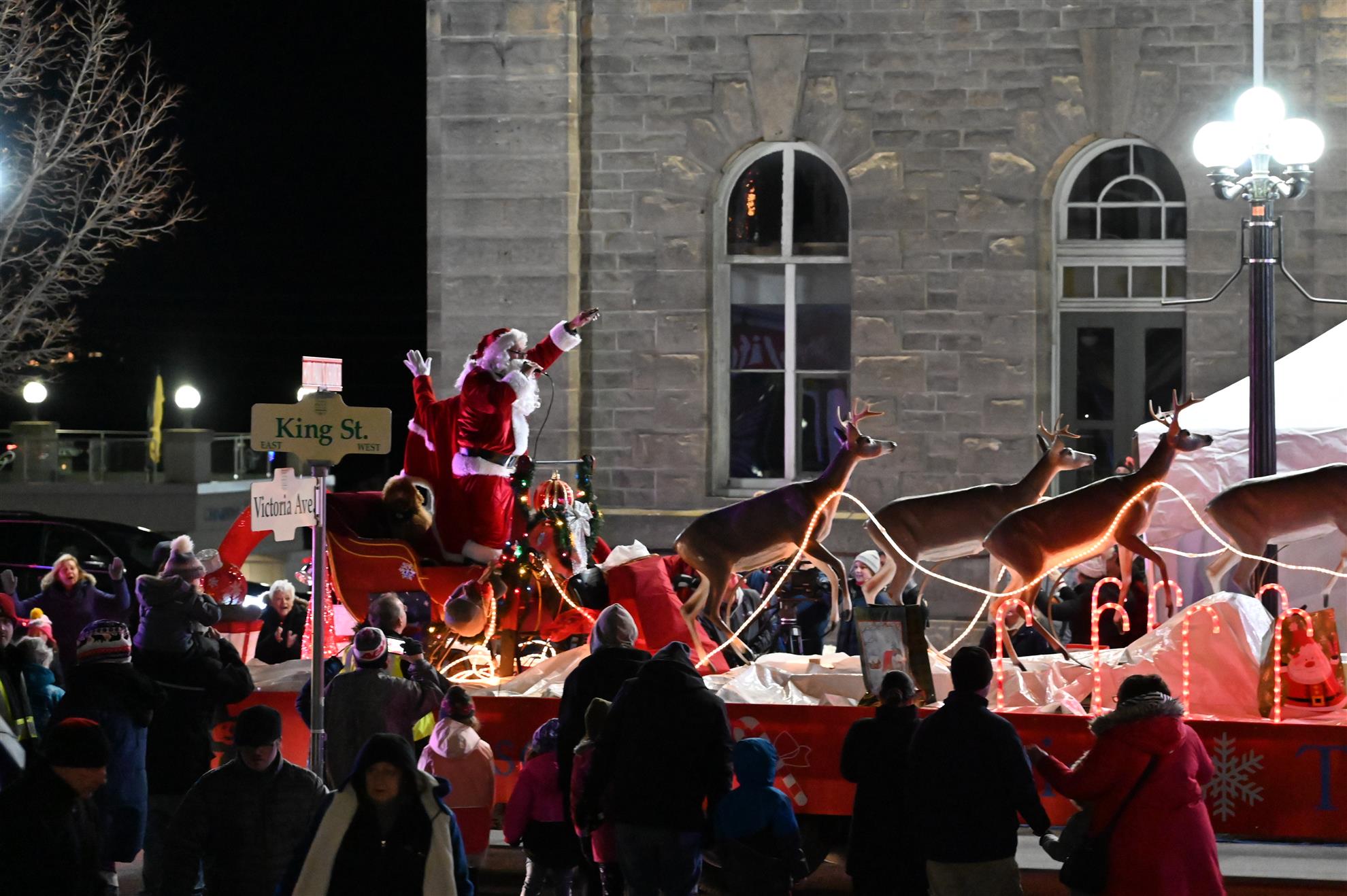 Santa Claus Parade