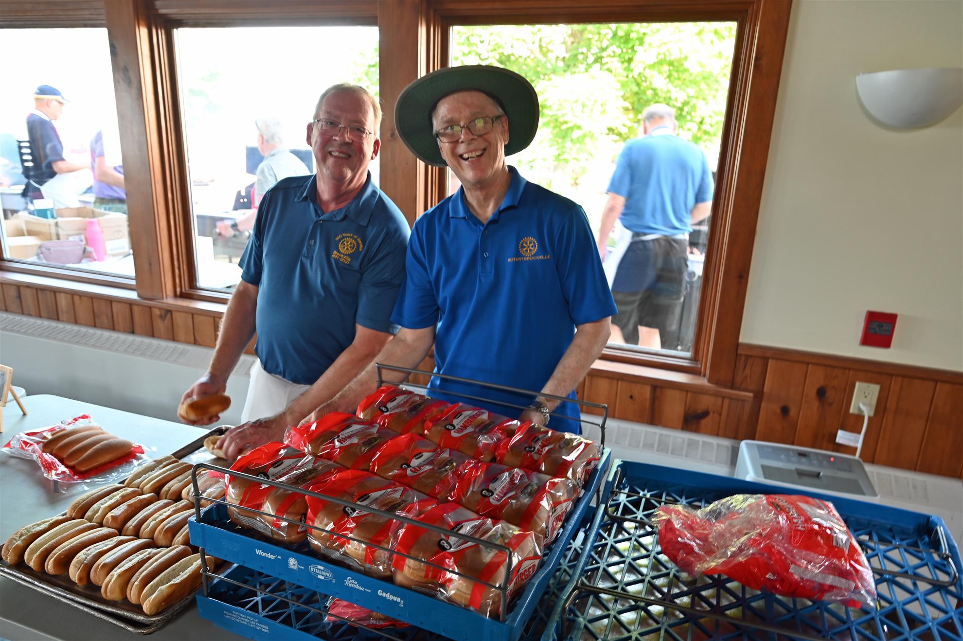 Easter Seals Camp Merrywood BBQ 