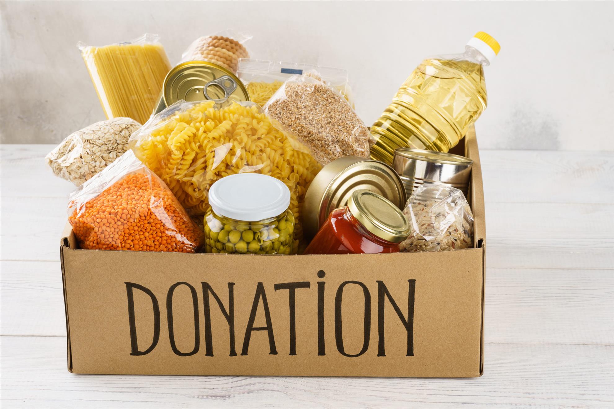 Rotary Harvest Sharing Campaign