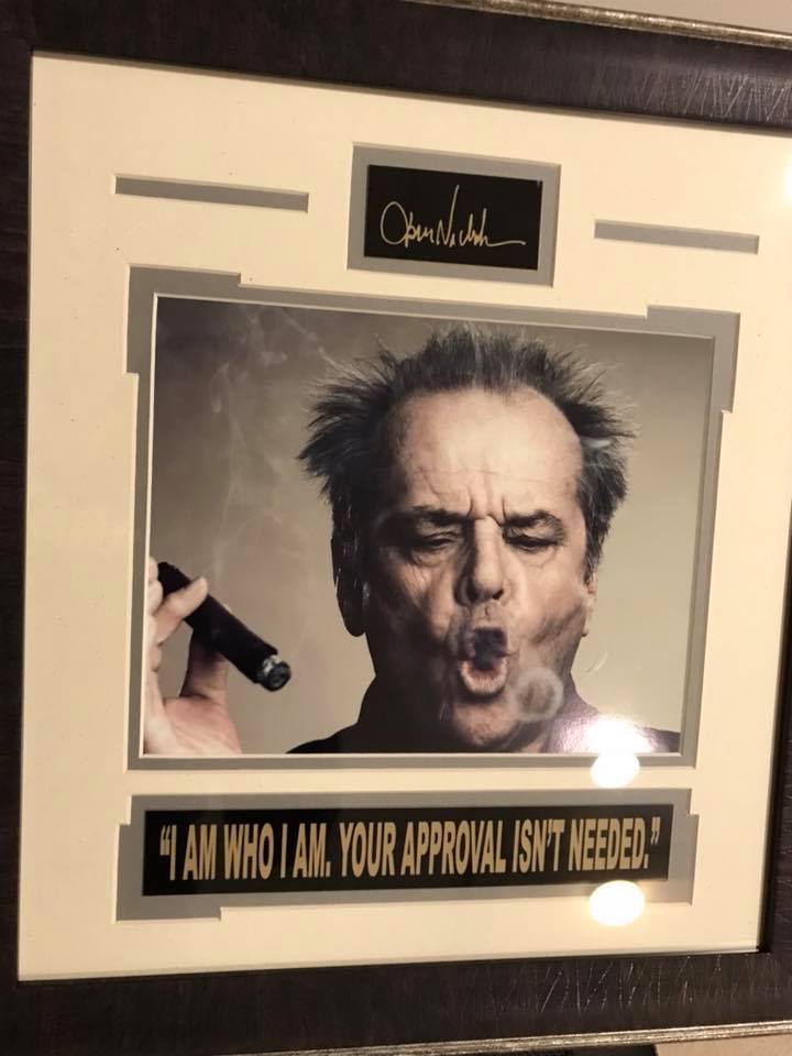 Jack Nicholson