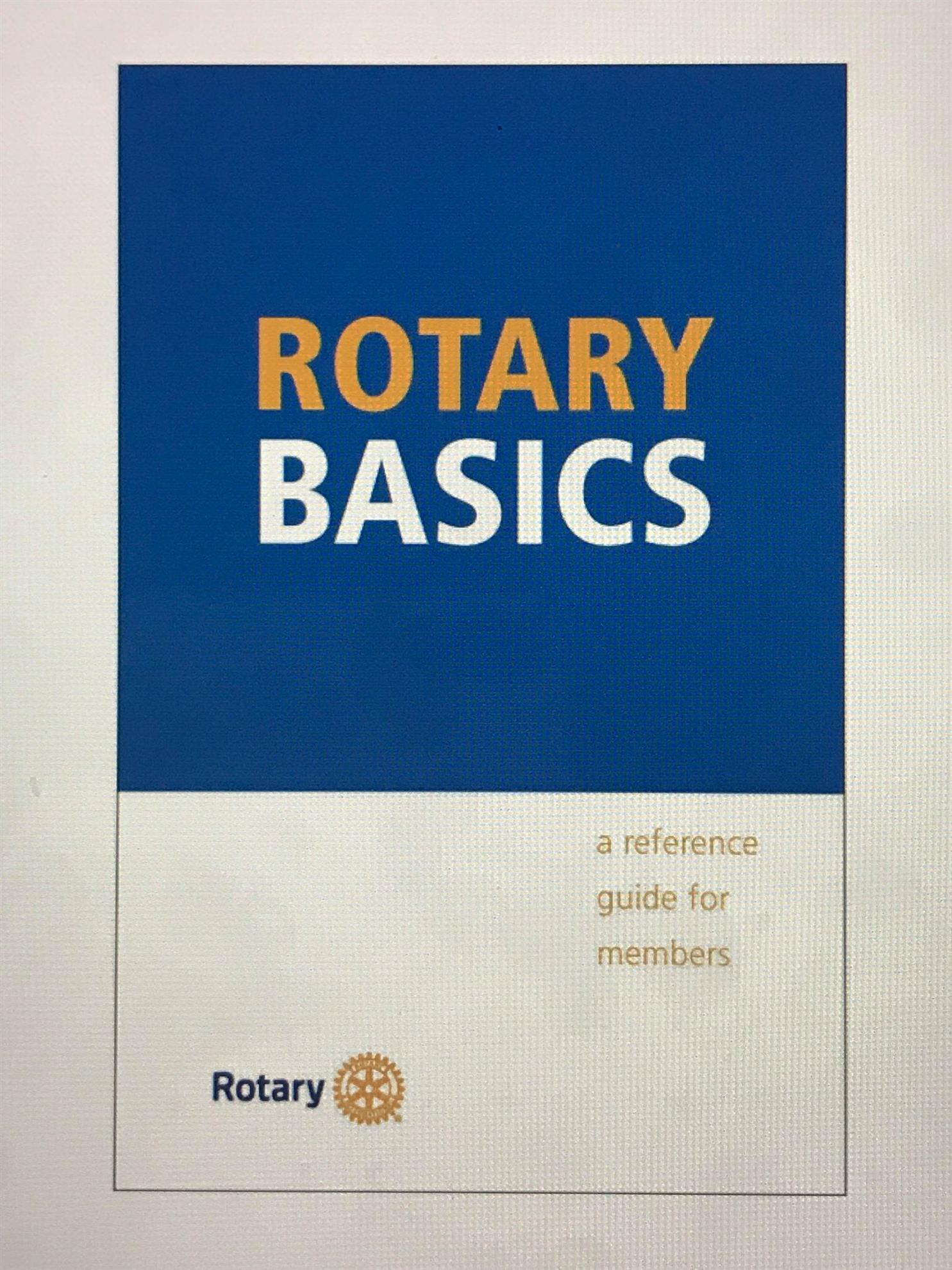 Rotary Basics