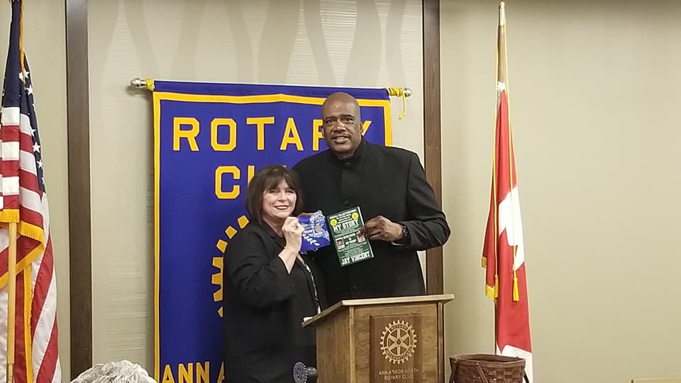 Jay Vincent Books