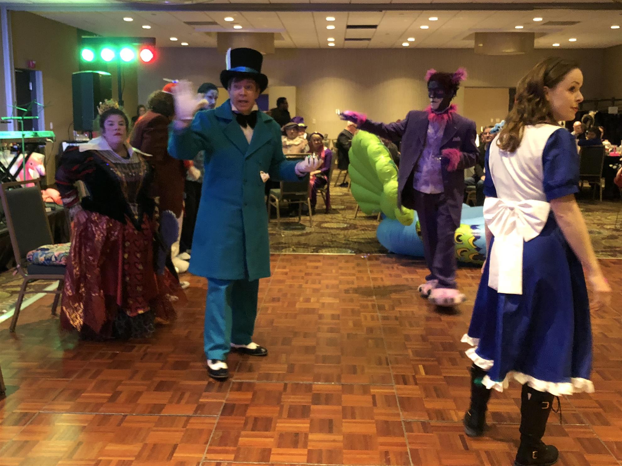 Mad Hatter