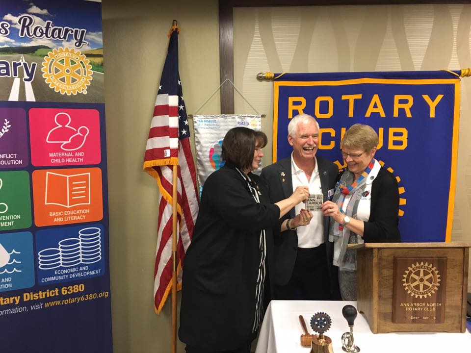 DG Visit