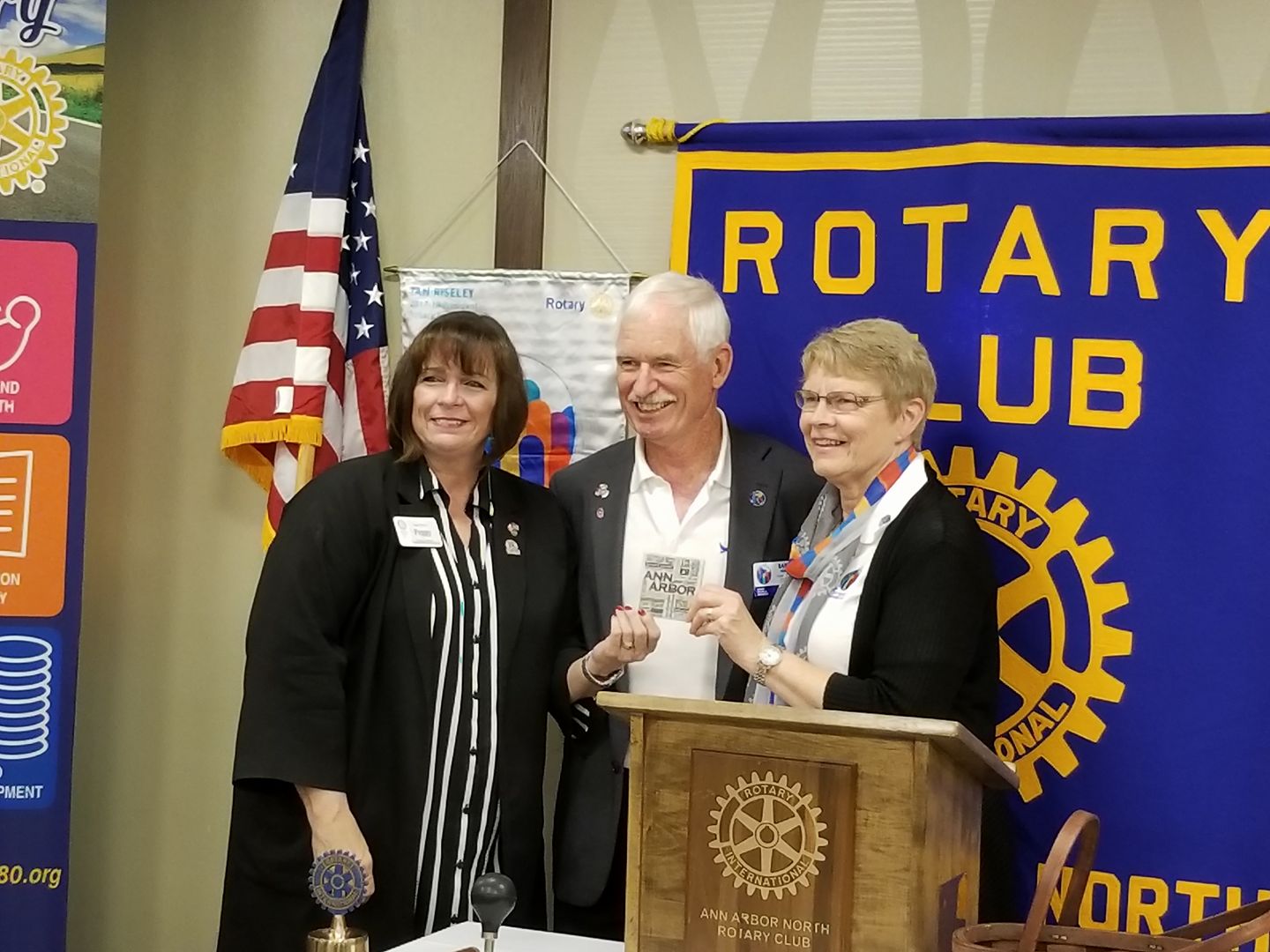 DG Visit