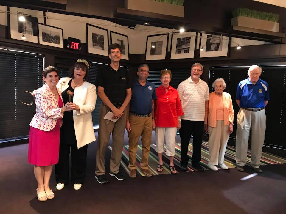 President's Brunch 2018