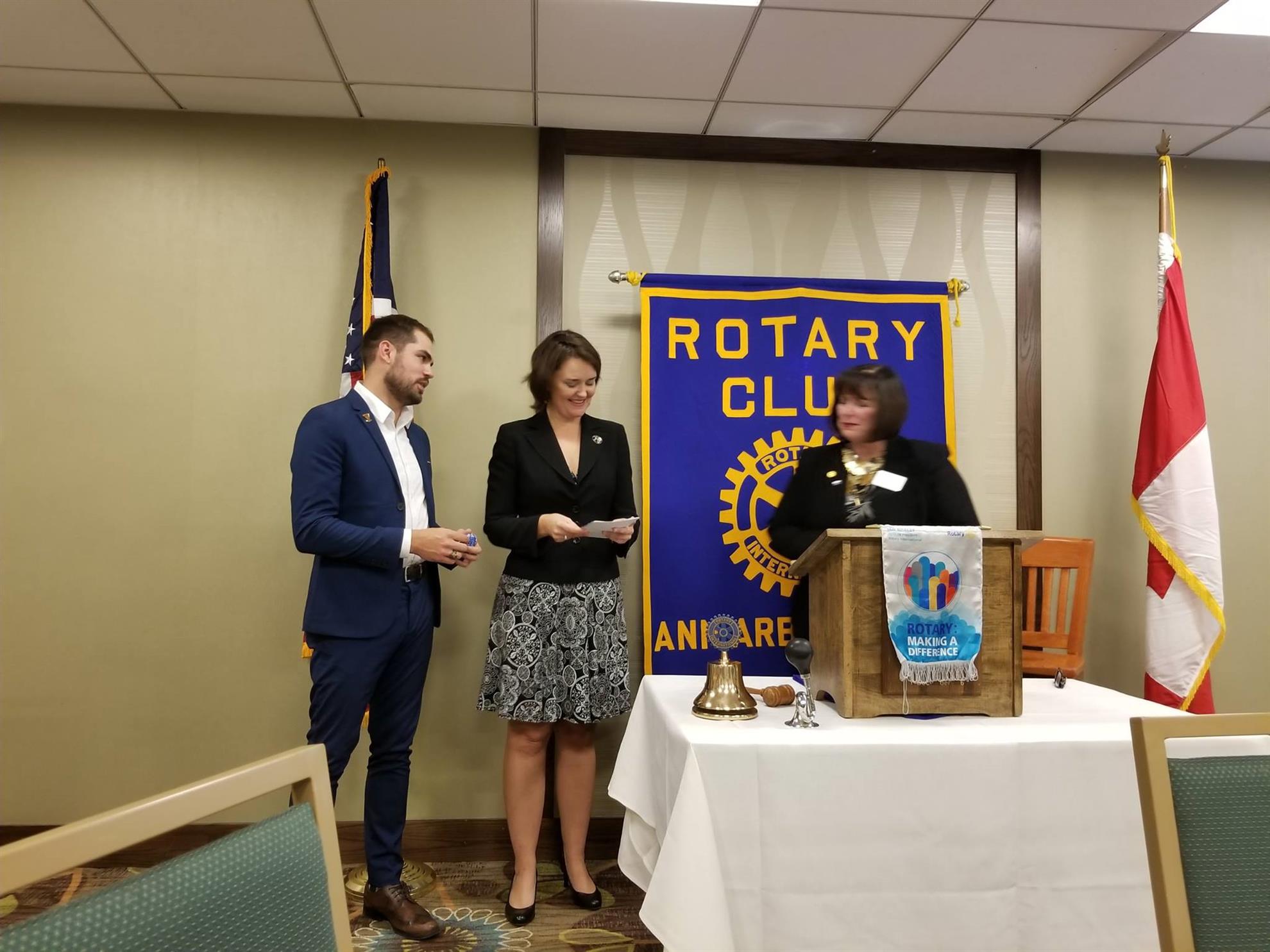 Stories of Service 