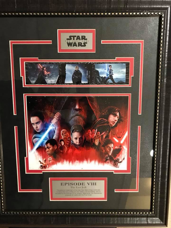 Star Wars-Last Jedi
