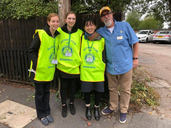 Global Grant Scholar Madi Vorva: Update from Cambridge