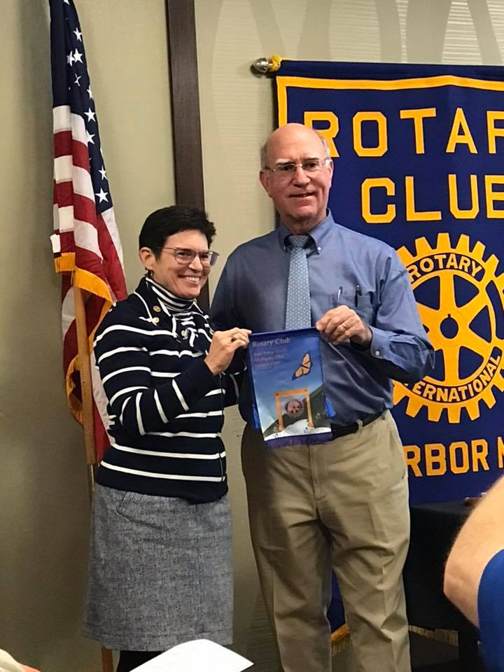 Vic Fleming: The Rotarian