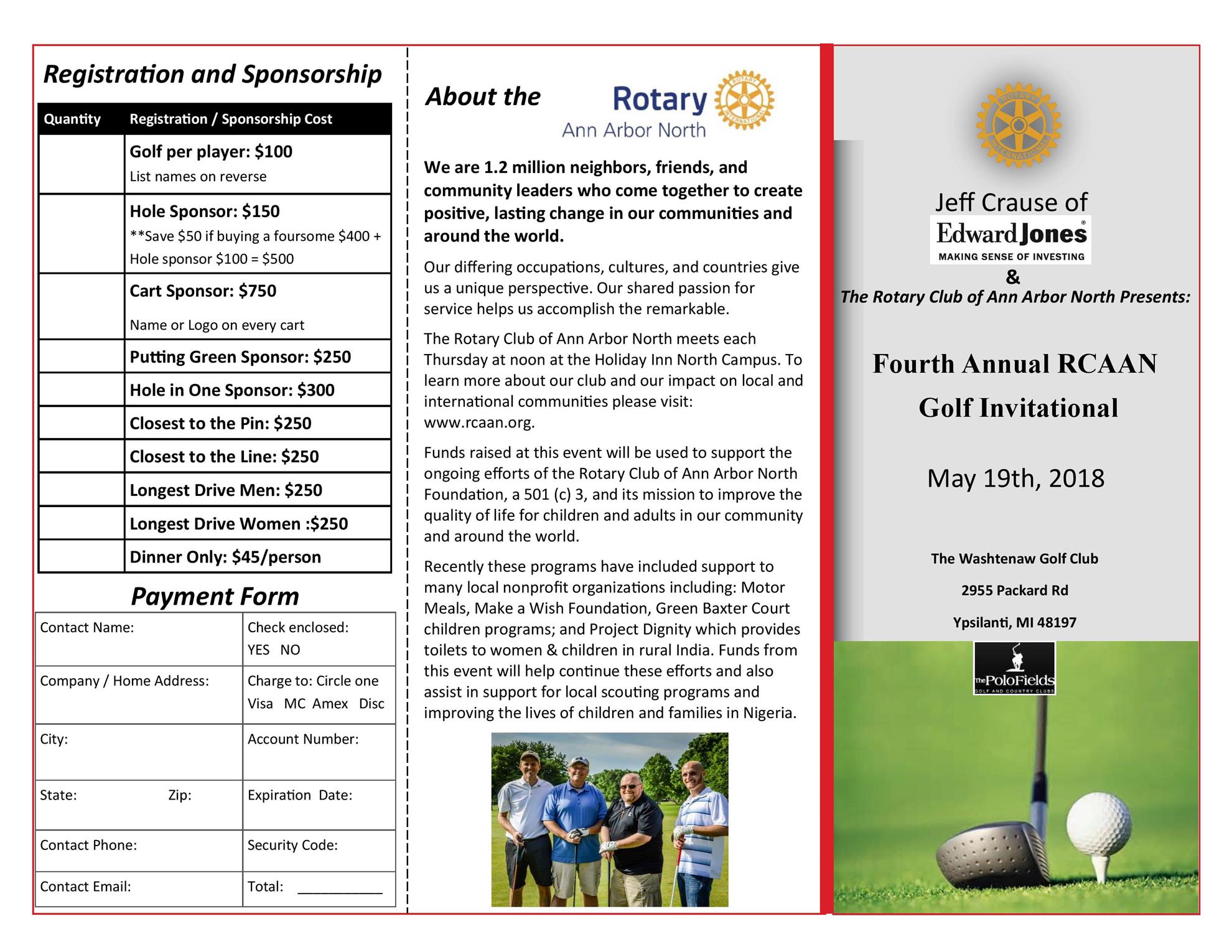 Golf Invitational