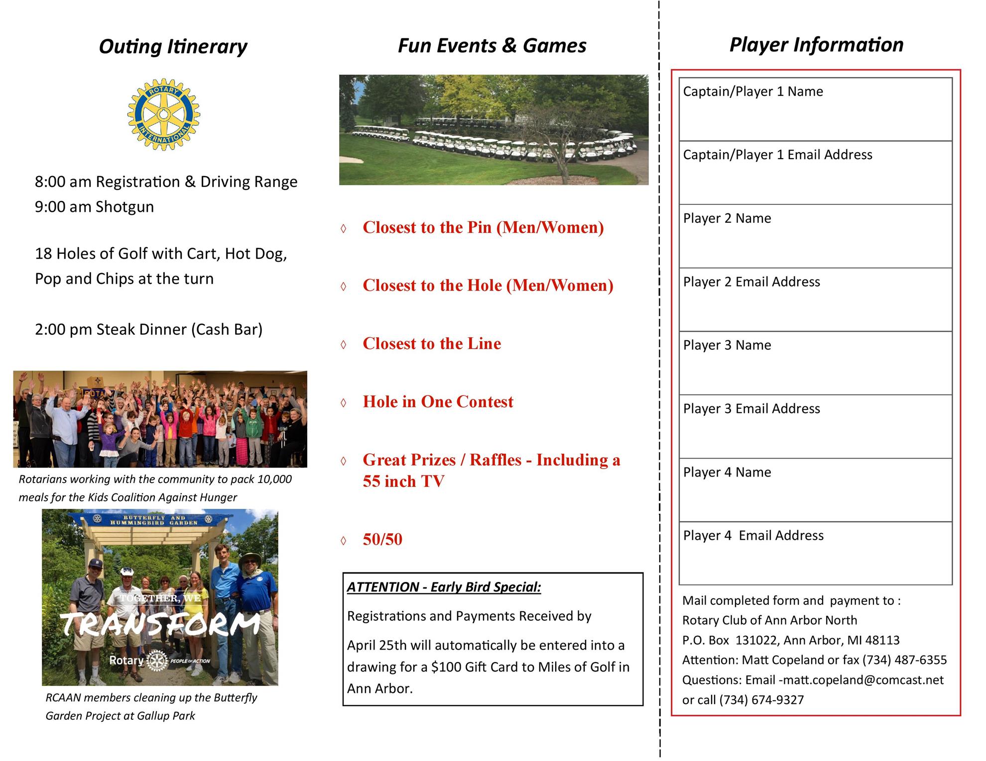 Golf Invitational