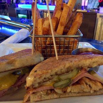 Menu: Cuban sandwich 