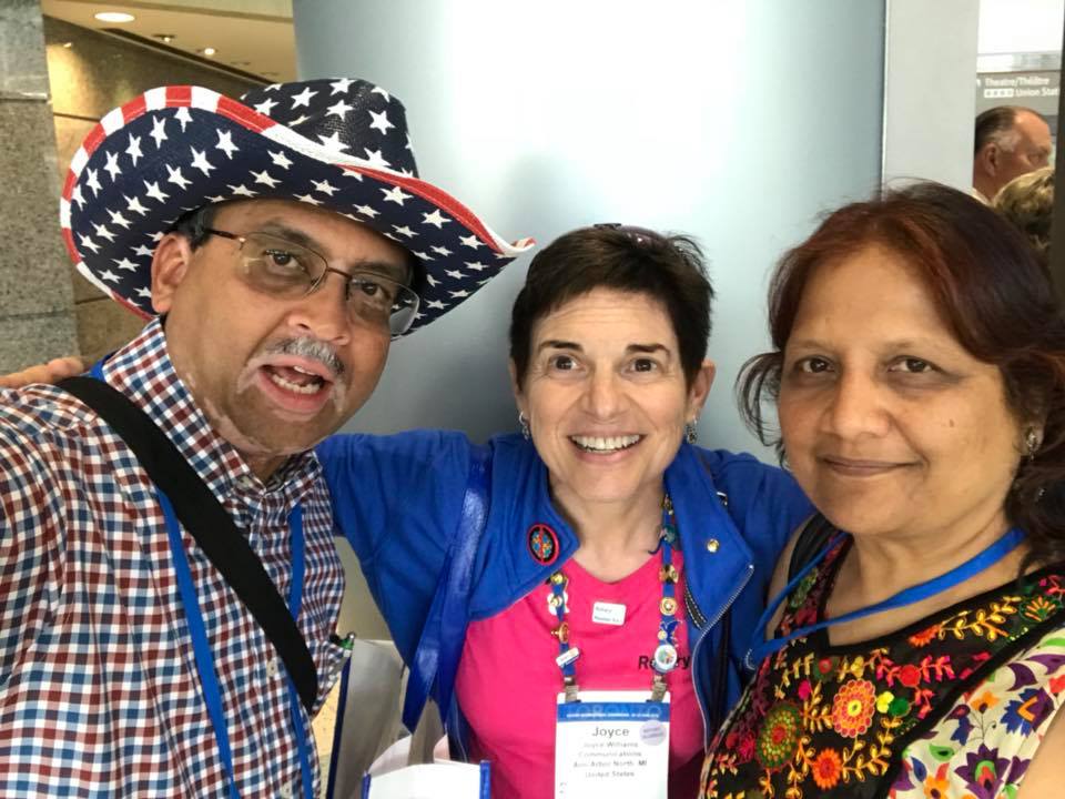 RI Convention