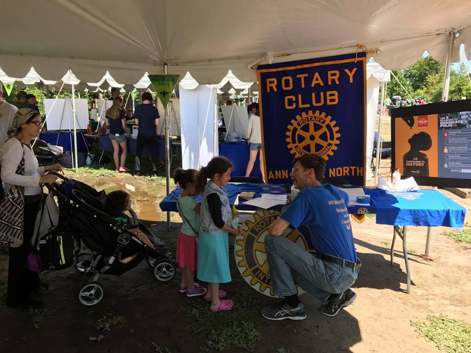 Huron River Days 2017