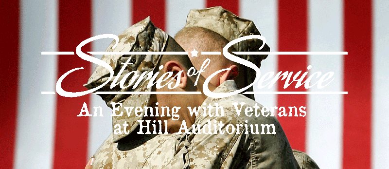 Stories of Service