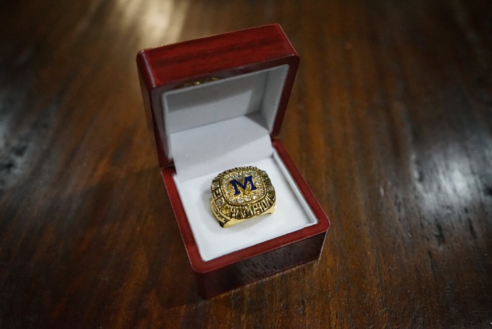 Michigan Ring.