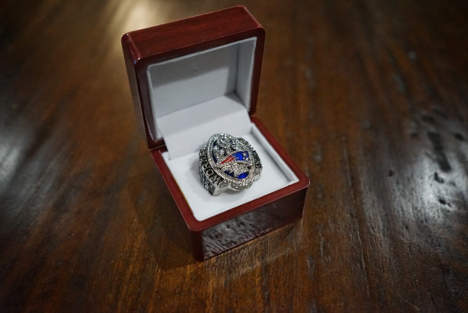 New England Patriots Ring