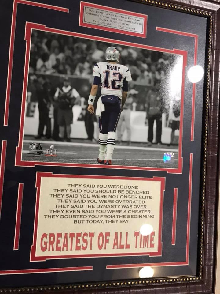 Tom Brady