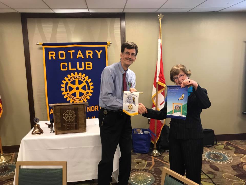 Rotary Club of Ketchikan