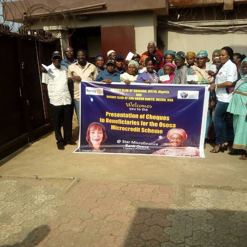 Rotary Club of Gdagada Website