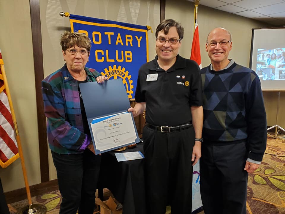 Stories Rotary Club Of Ann Arbor North