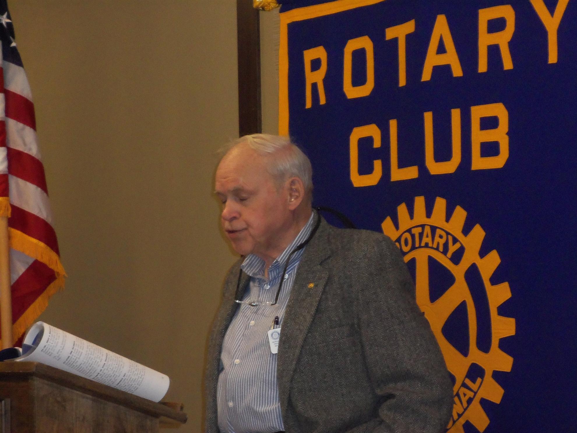 Getting To Know A RCAAN Member, At Our Luncheon On Nov. 21, 2013 ...