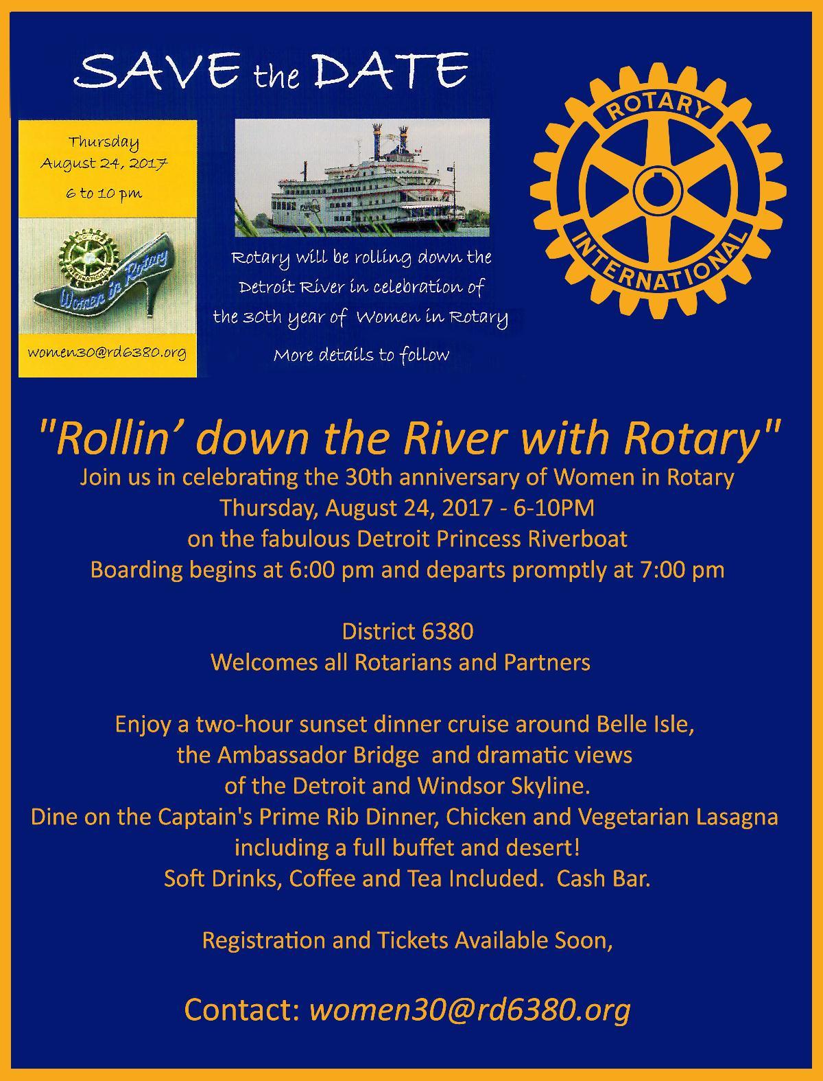 Rotary District 6380