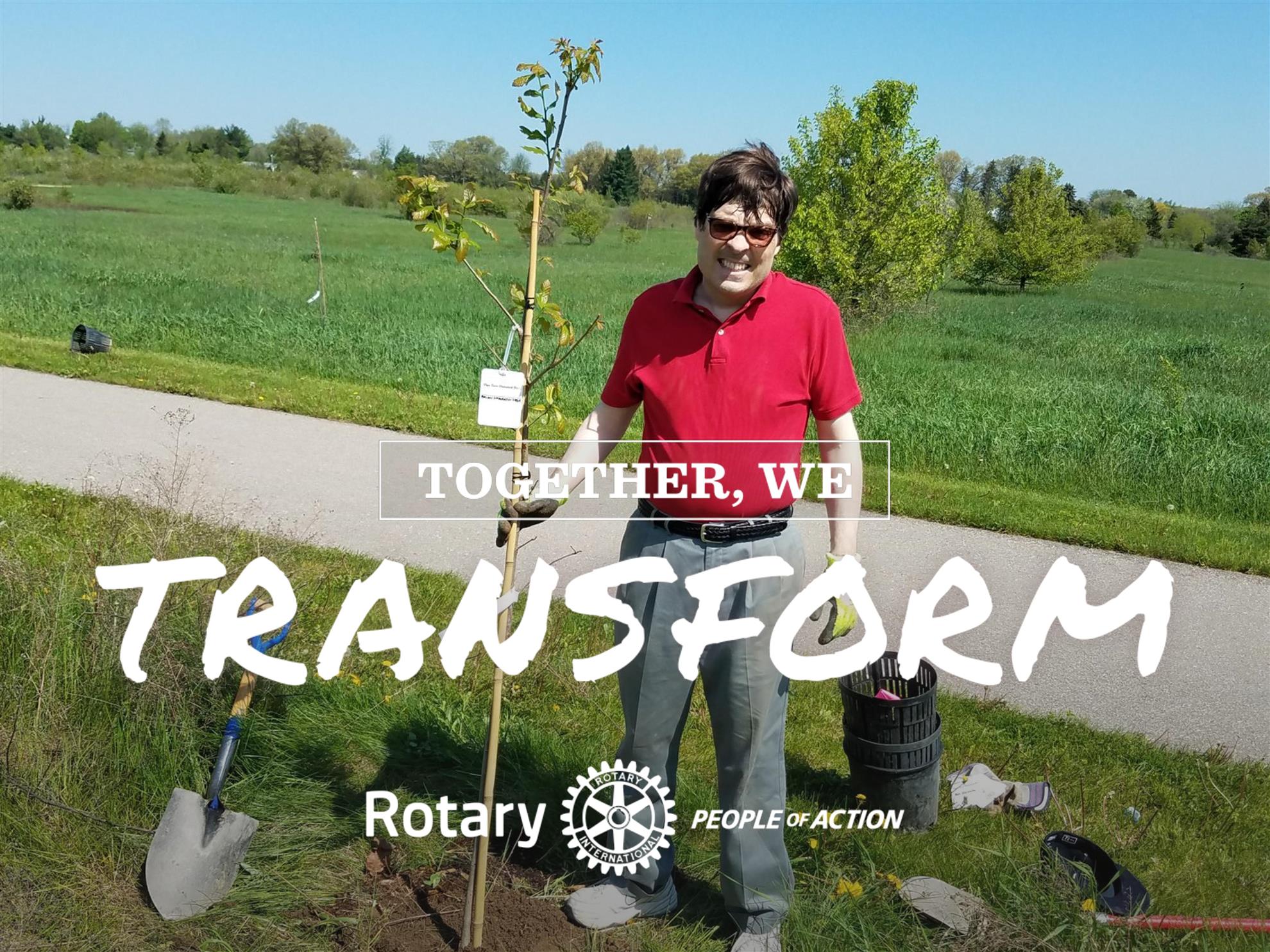 Together We Transform