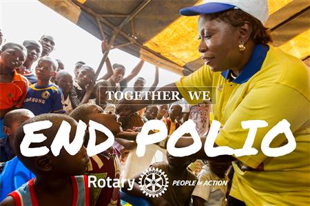 Together We End Polio