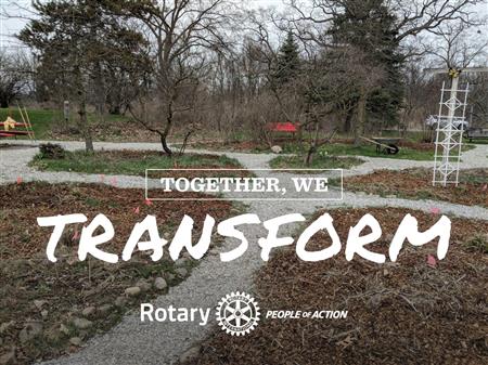 Together, We Transform