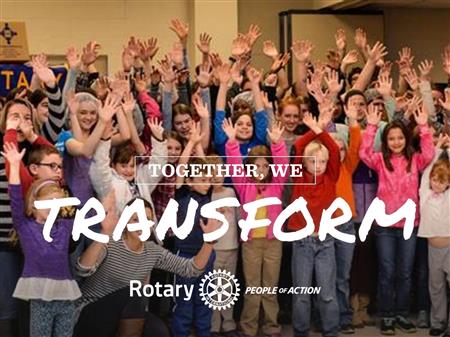 Together We Transform